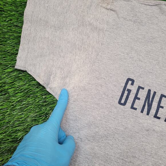 VTG 90s Pepsi T-Shirt Mens L/XL Generation Next Single Stitch USA Made - Picture 4 of 9